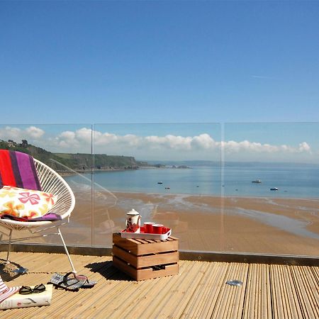 Ty Mair Villa Tenby Eksteriør bilde